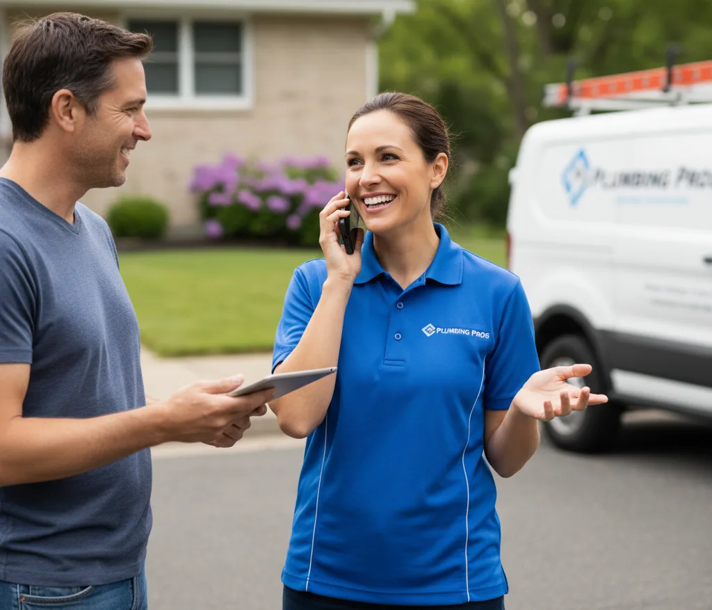 Grant Plumbing customer support in Yatahey