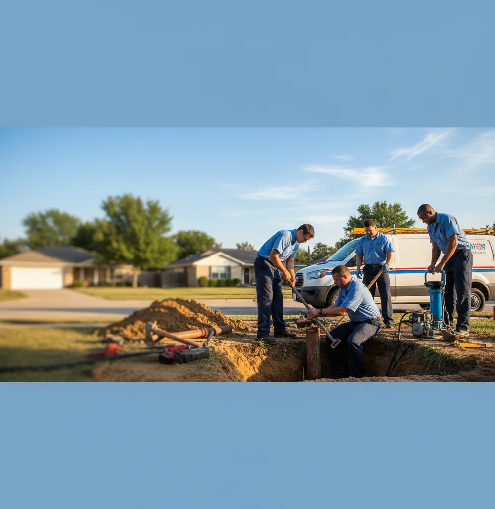 Water Heater Repair & Plumber in Yatahey